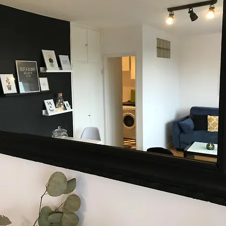 Avis Apartments Gdynia Skwer Kosciuszki 8 Lejlighed