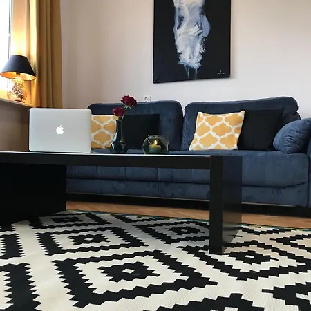 Avis Apartments Gdynia Skwer Kosciuszki 8 Lejlighed *